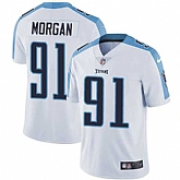 Nike Tennessee Titans #91 Derrick Morgan White NFL Vapor Untouchable Limited Jersey,baseball caps,new era cap wholesale,wholesale hats